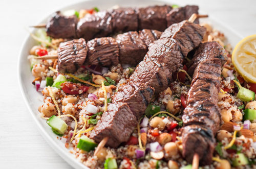 K-ROO Kangaroo Recipes