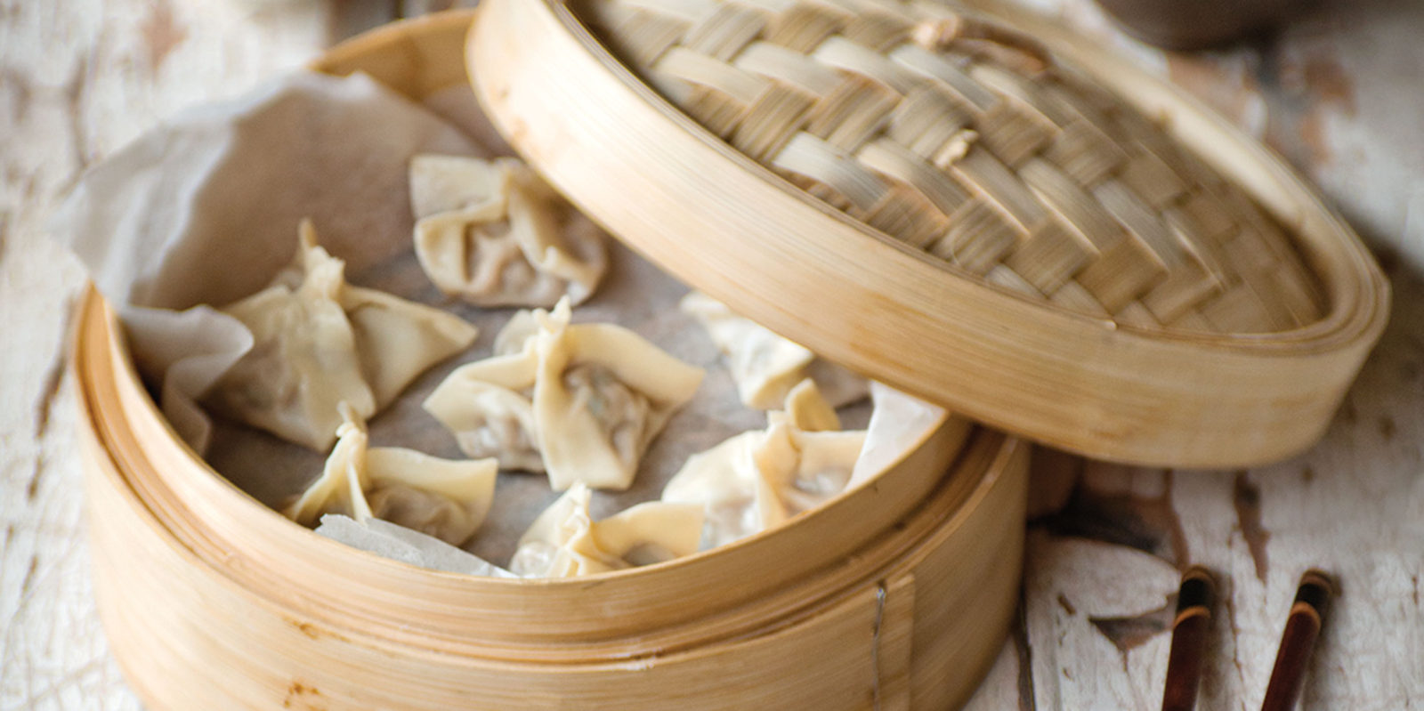 KROO Kangaroo Dumplings